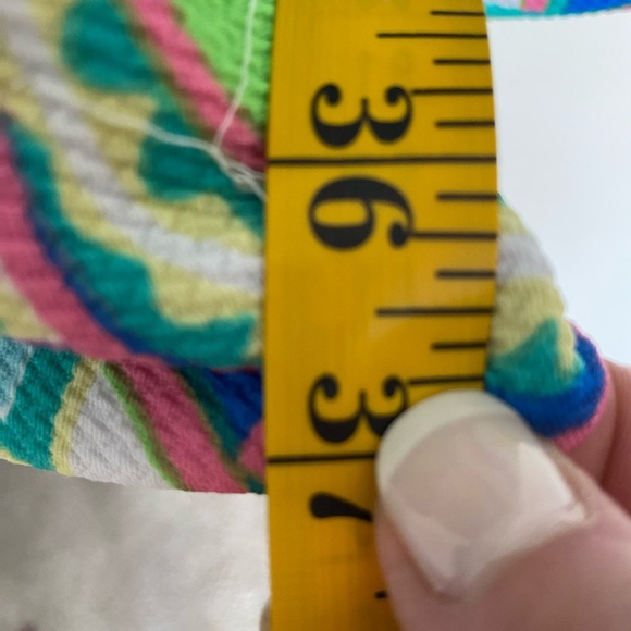 Ronni Nicole Bright Multicolor Paisley Shift Summer Dress Women XXL 2X Beach - Picture 4 of 9